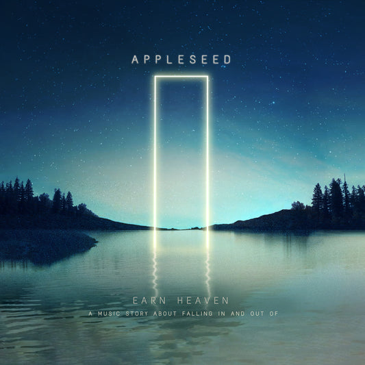 Appleseed - Earn Heaven (CD)
