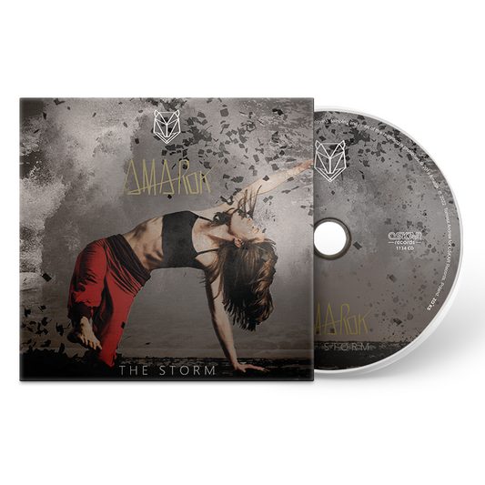 Amarok - The Storm (CD)